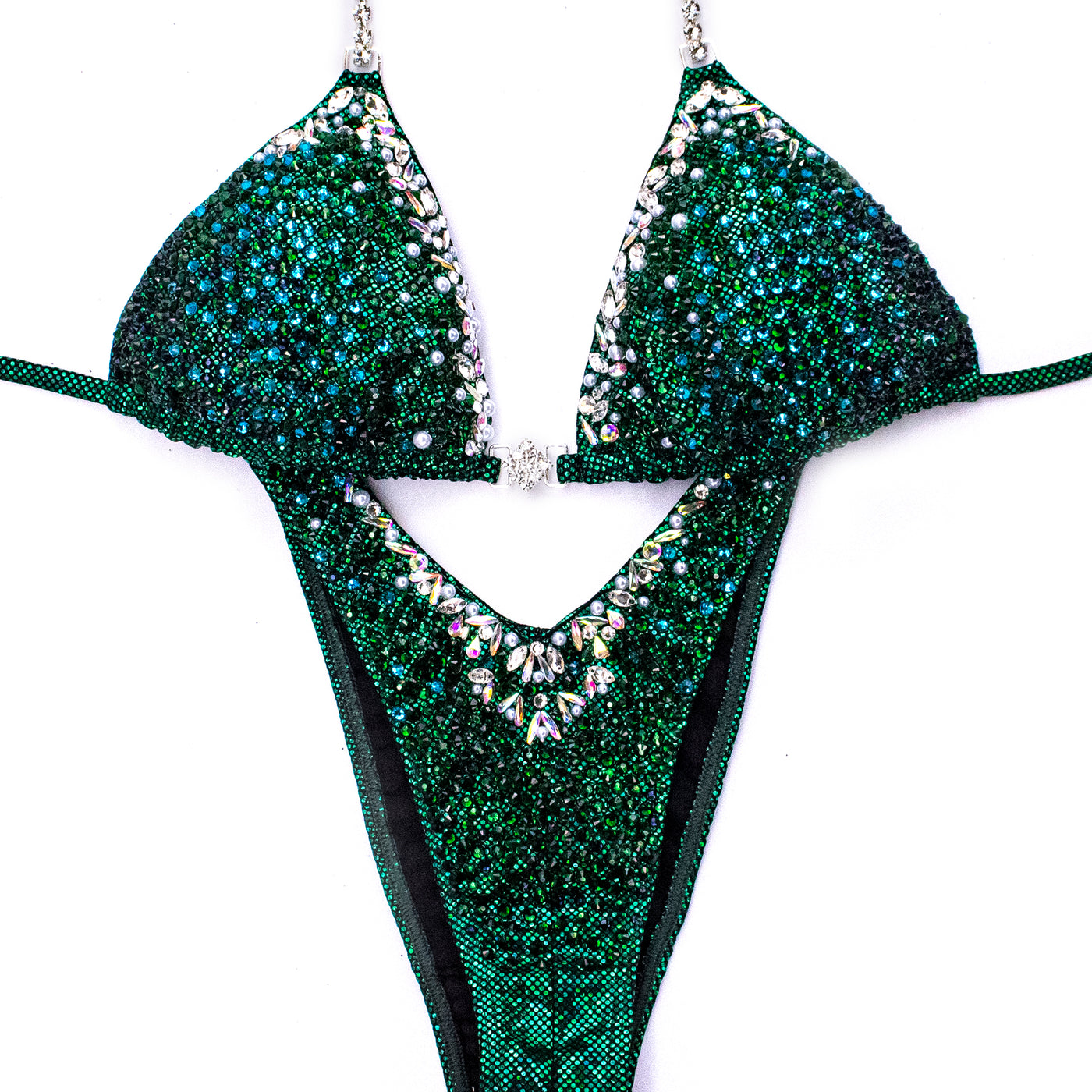 Danielle Figure/WPD Competition Suit  | OMG Bikinis