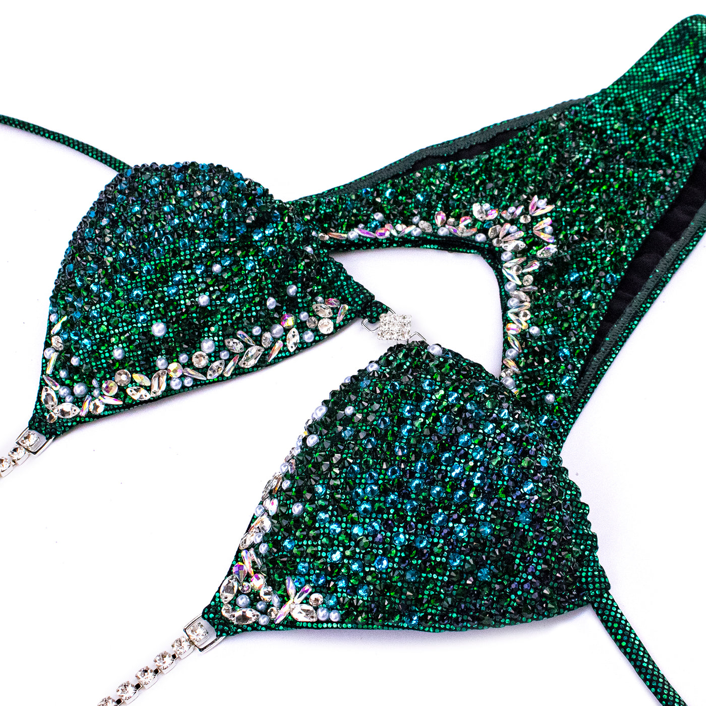 Danielle Figure/WPD Competition Suit  | OMG Bikinis