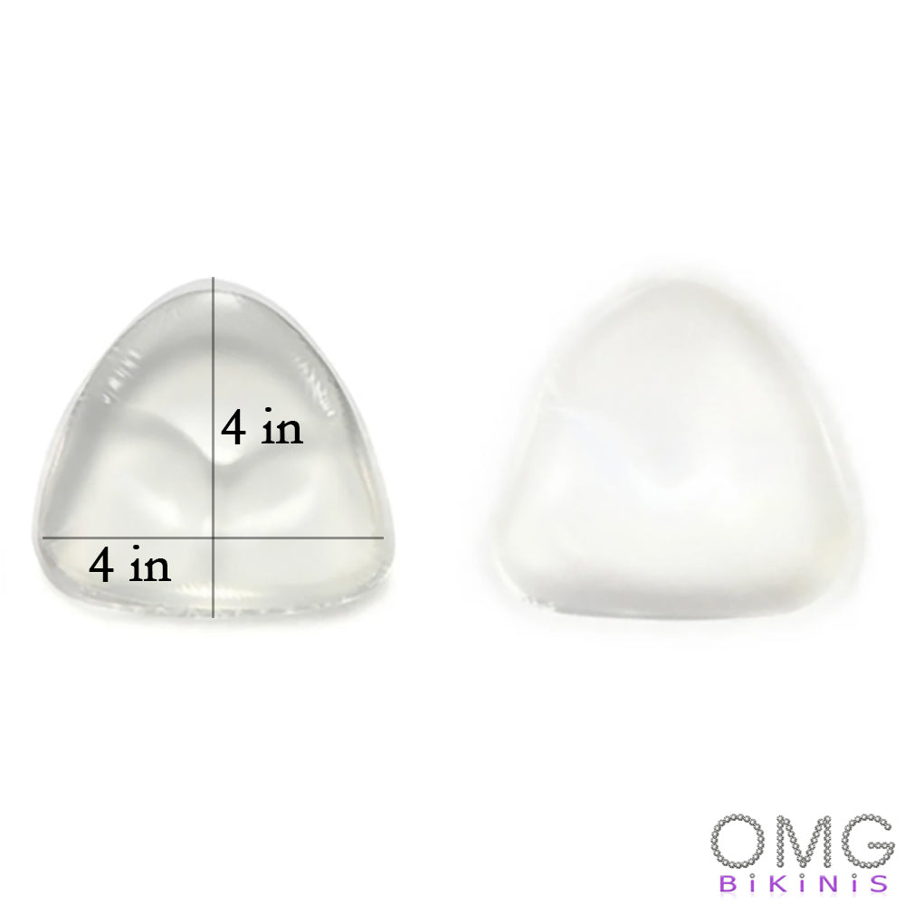 Silicone Push Up Bra Pads