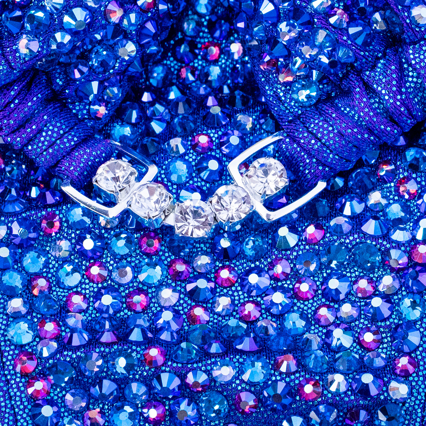 Blue Lagoon Competition Bikini | OMG Bikinis