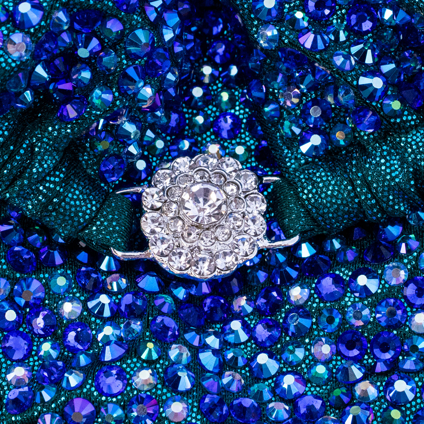 Emerald Blue Competition Bikini | OMG Bikinis