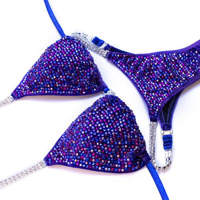 Holly Velvet Competition Bikini | OMG Bikinis