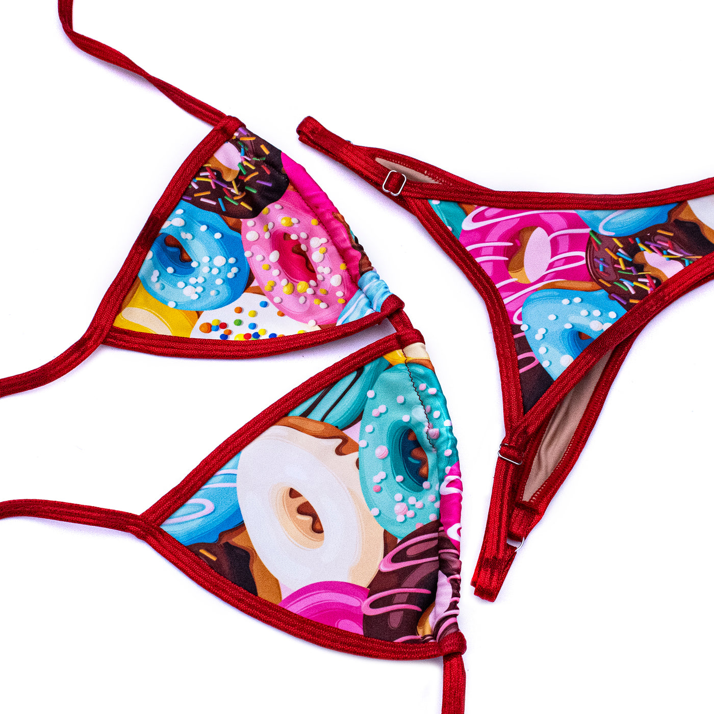 Donuts Posing Suit / BOTTOMS | Clearance | OMG Bikinis