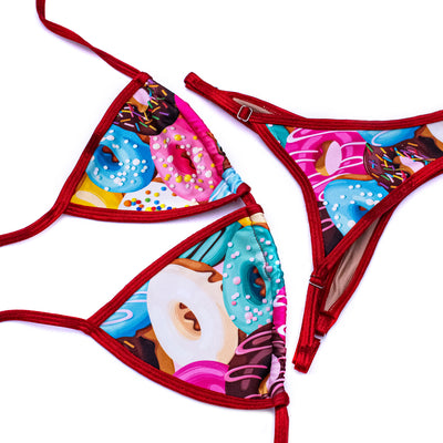 Donuts Posing Suit / BOTTOMS | Clearance | OMG Bikinis