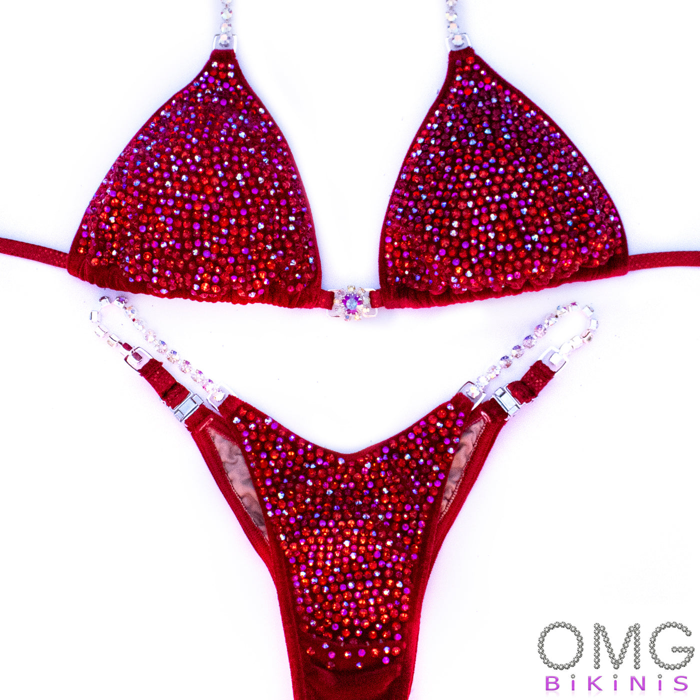 Giselle Competition Bikini | OMG Bikinis
