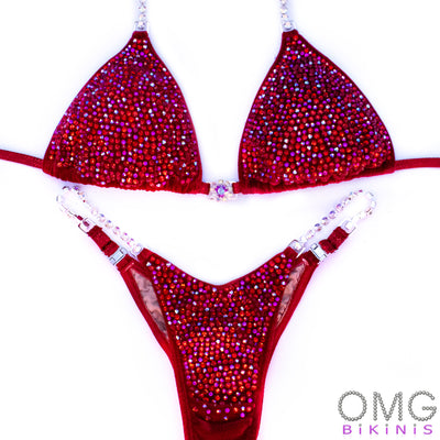 Giselle Competition Bikini | OMG Bikinis