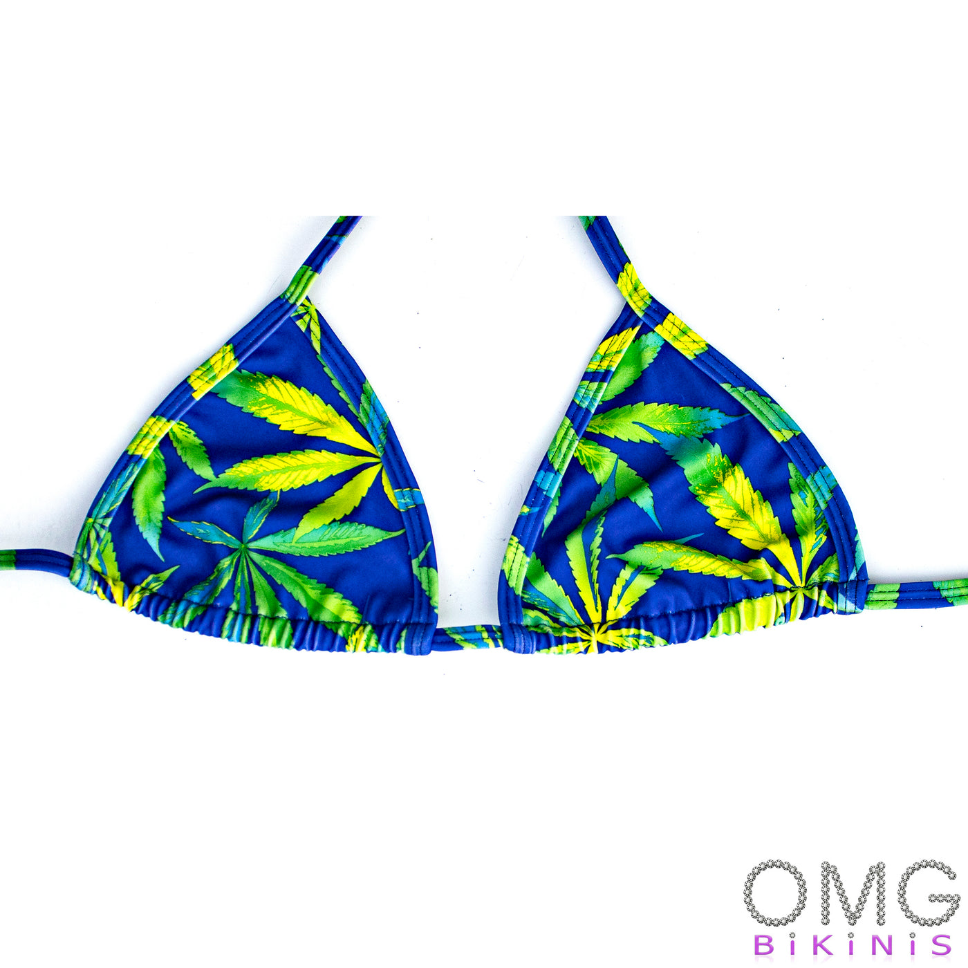 Dope Super Basic Posing Suit / TOP | Clearance | OMG Bikinis