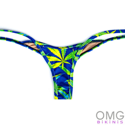 Dope Super Basic Posing Suit / BOTTOMS | Clearance | OMG Bikinis