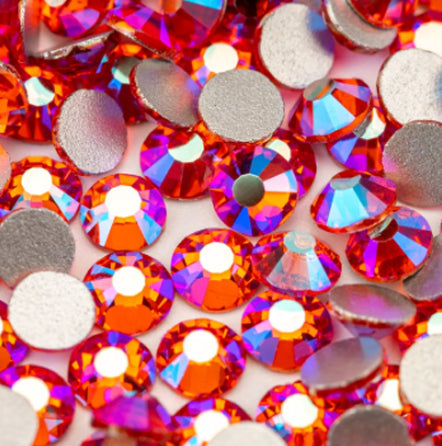 Hyacinth AB Rhinestones | OMG Bikinis