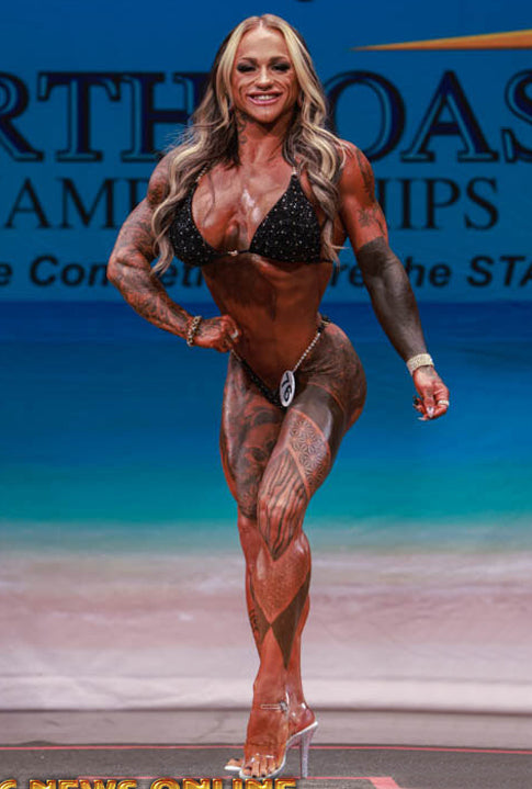 Massima Competition Bikini | OMG Bikinis