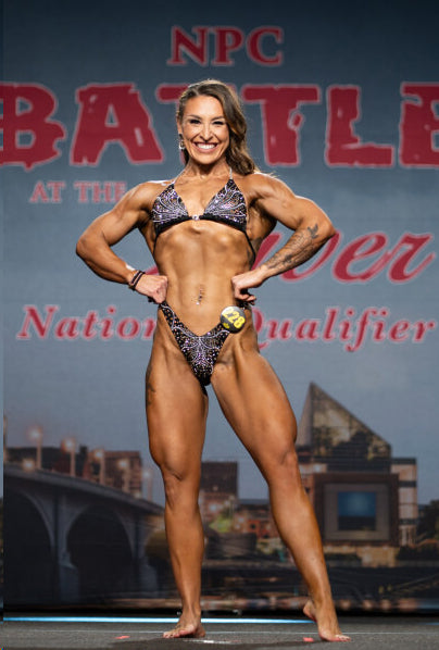 Alison Figure/WPD Competition Suit | OMG Bikinis