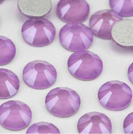 Lilac Opal Rhinestones | OMG Bikinis