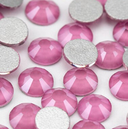 Pink Opal Rhinestones | OMG Bikinis