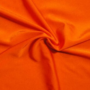 Orange Matte | Fabric Swatches | OMG Bikinis