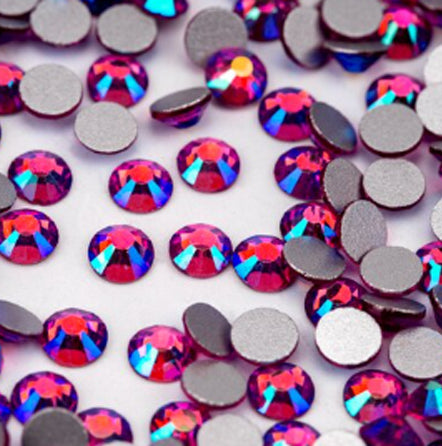 Rose AB Rhinestones | OMG Bikinis