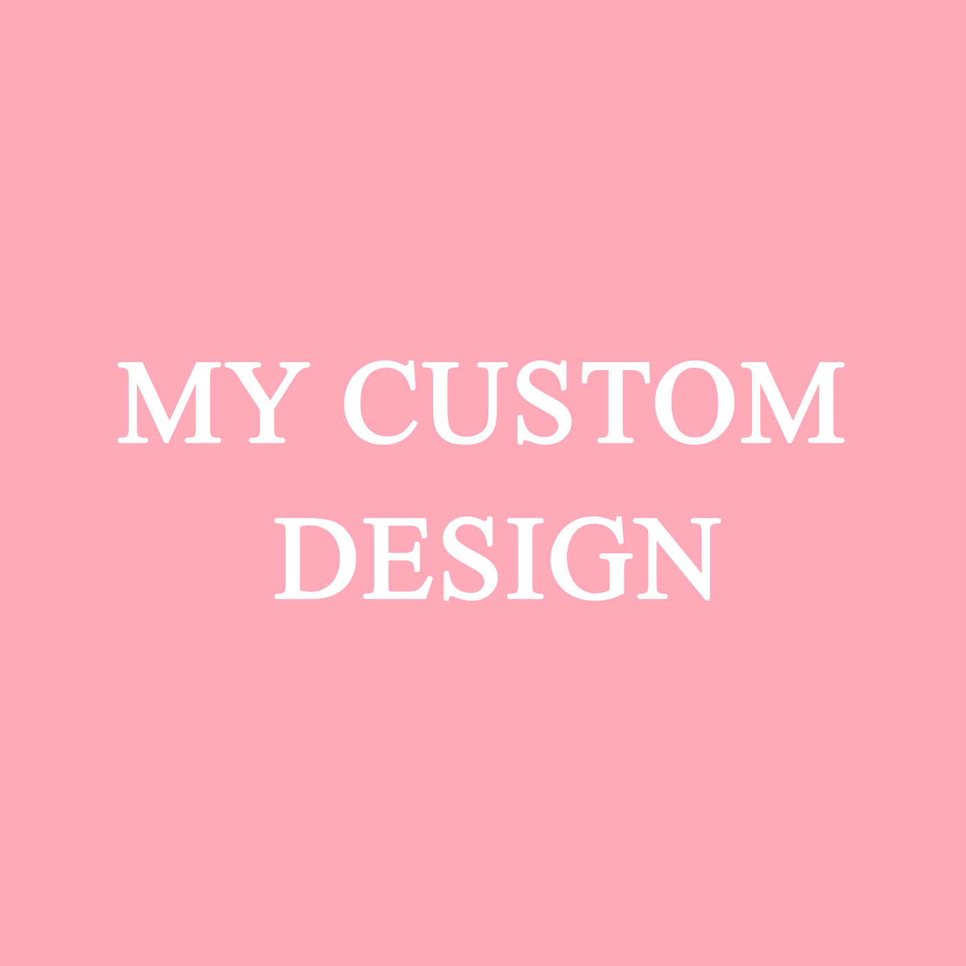 My Custom Design | OMG Bikinis