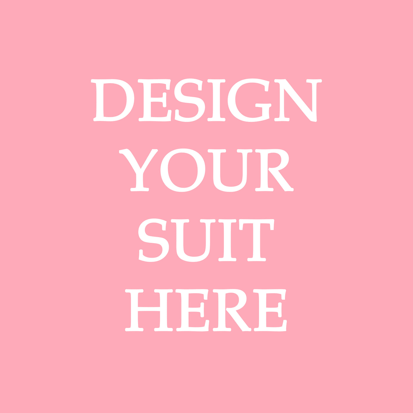 Design Your Competition Suit Here | OMG Bikinis