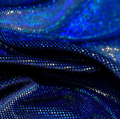 Foiled Velvet Posing Suit, Choice of Color | NPC/IFBB/OCB Practice Suit