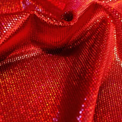 Foiled Velvet Posing Suit, Choice of Color | NPC/IFBB/OCB Practice Suit