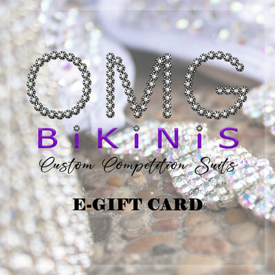 OMG Bikinis Gift Card