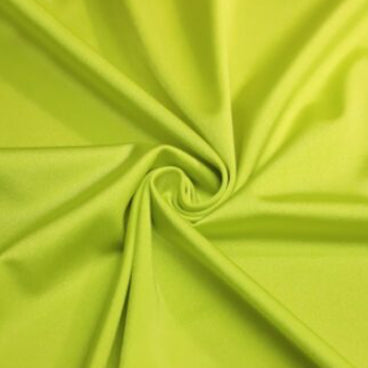 Lime Green Matte | Fabric Swatches | OMG Bikinis