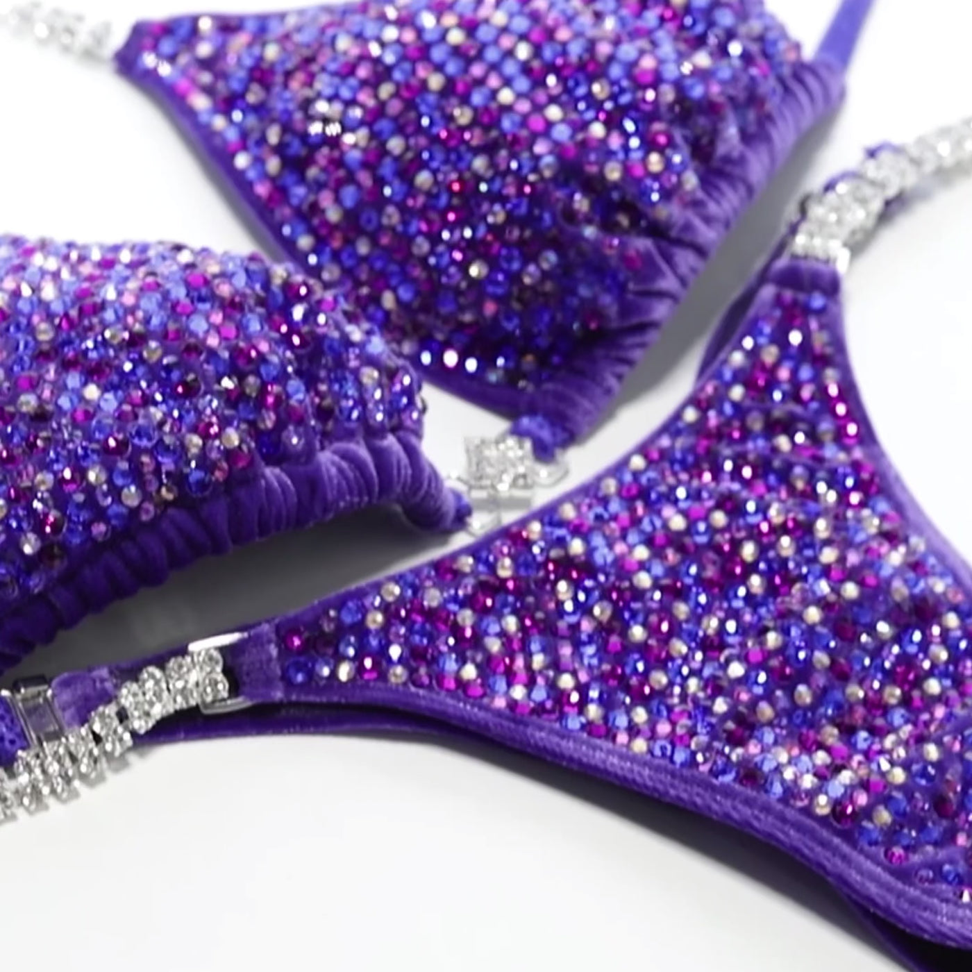 Holly Velvet Competition Bikini | OMG Bikinis