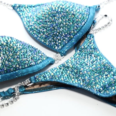 Sophia Competition Bikini | OMG Bikinis