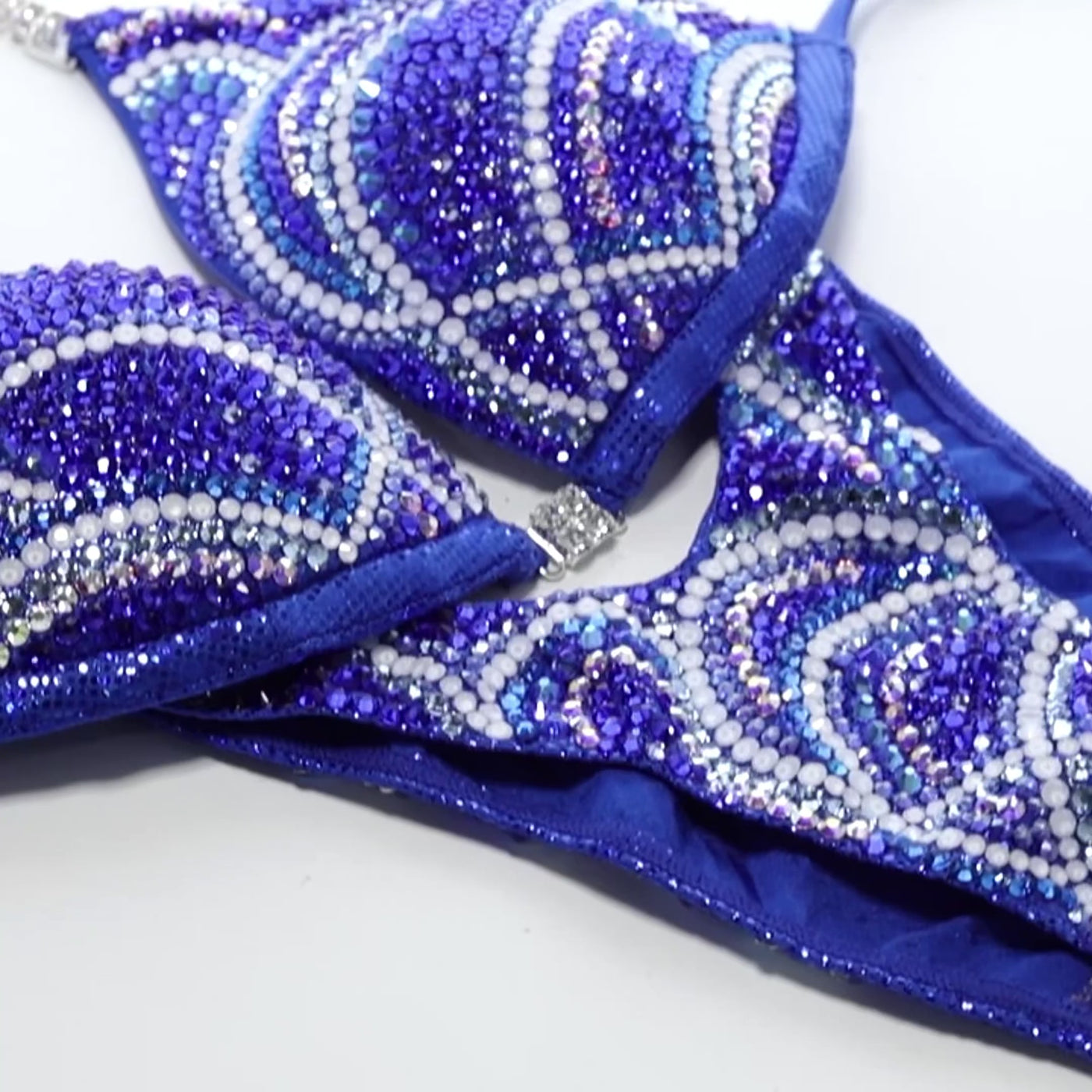 Celeste Figure/WPD Competition Suit | OMG Bikinis