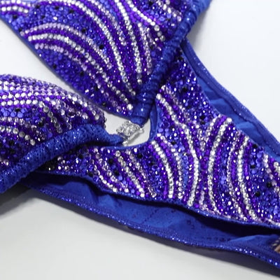 Noa Figure/WPD Competition Suit | OMG Bikinis