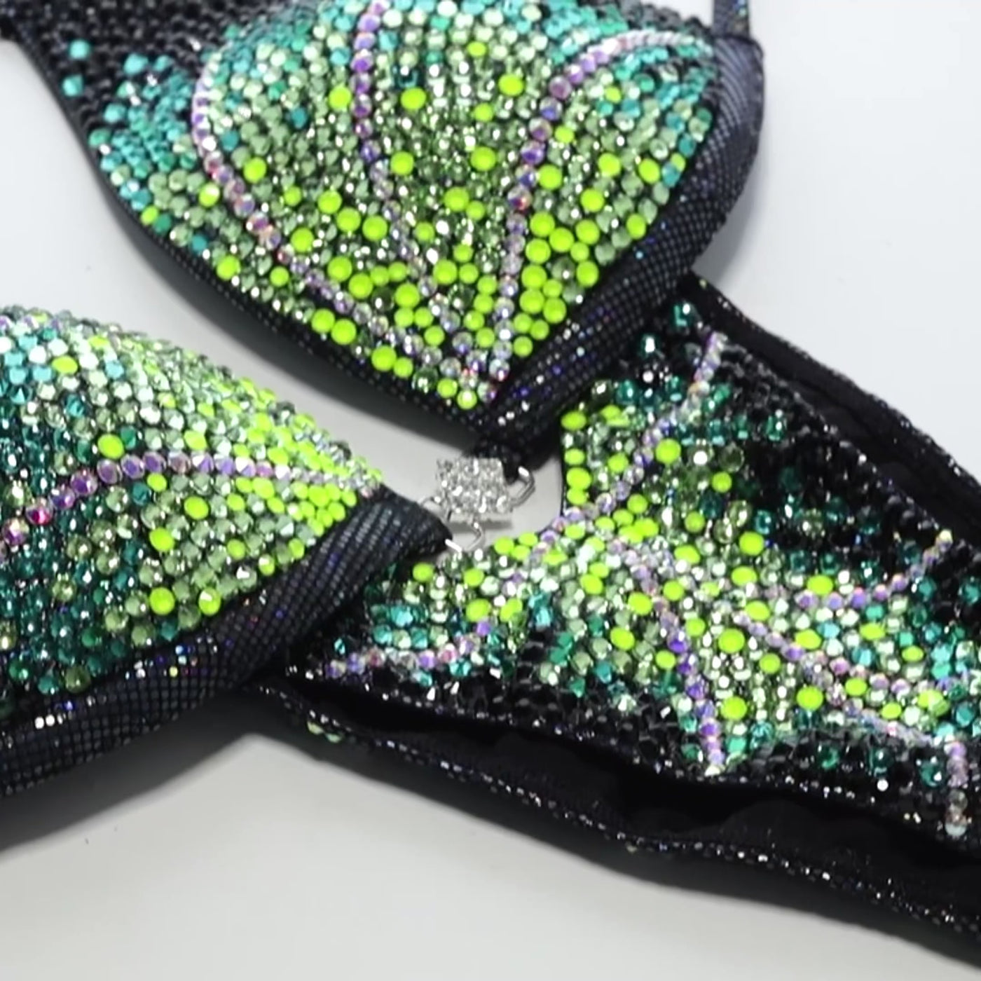 Karina Figure/WPD Competition Suit | OMG Bikinis