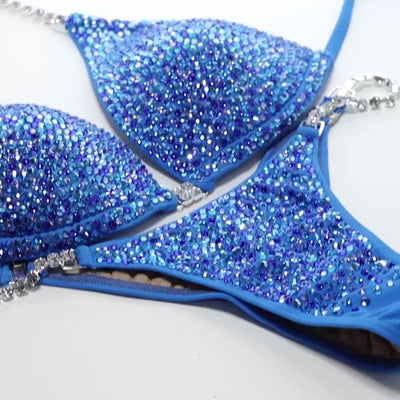 Skye Turquoise Competition Bikini | OMG Bikinis