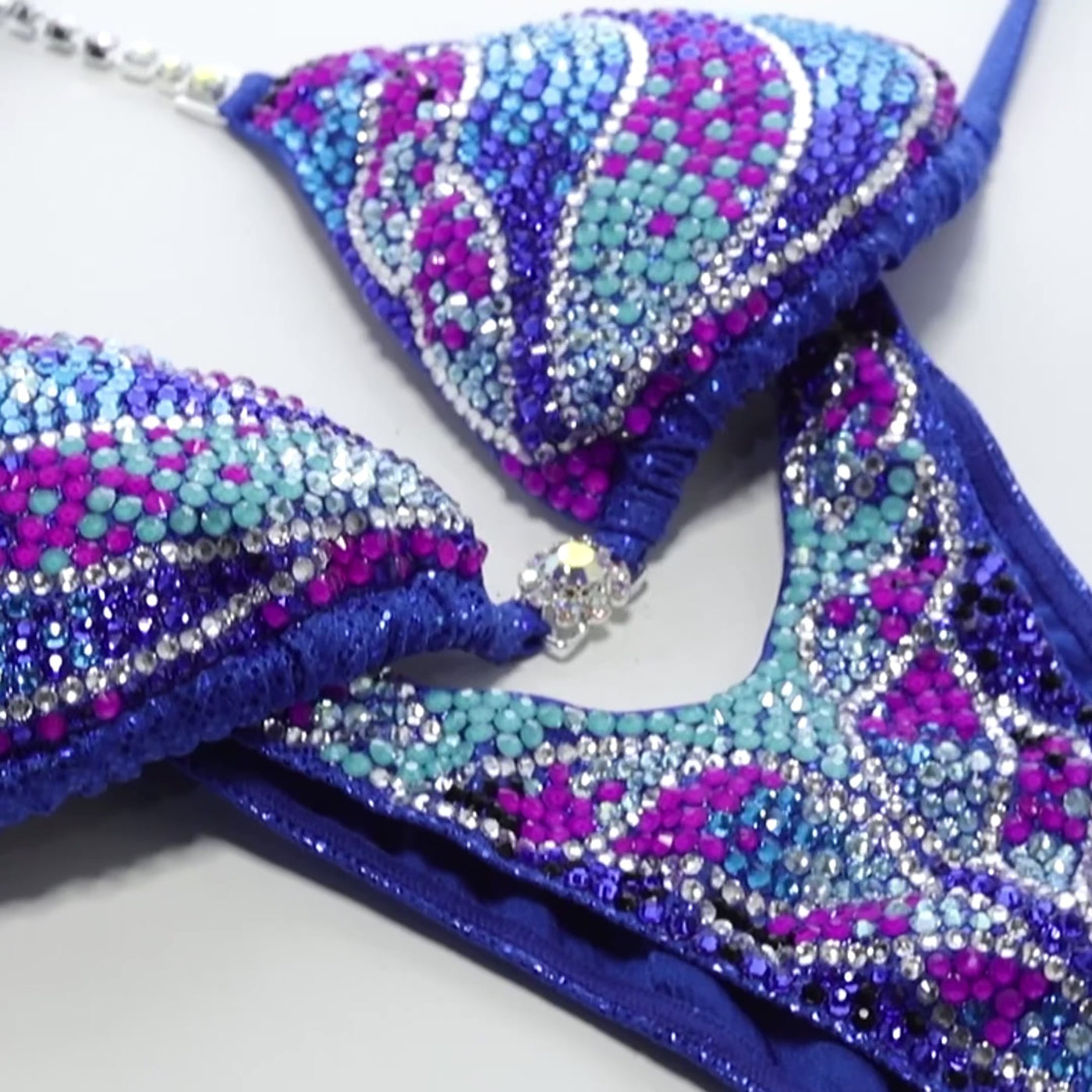 Celine Figure/WPD Competition Suit | OMG Bikinis