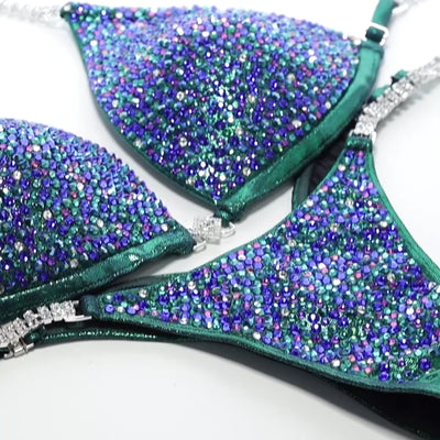 Keyarta Competition Bikini | OMG Bikinis