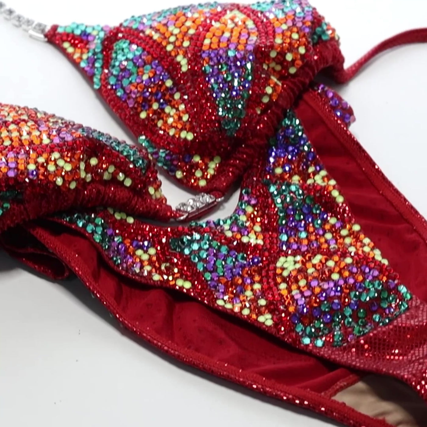 Clemence Figure/WPD Competition Suit  | OMG Bikinis