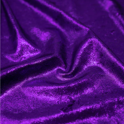 Metallic Velvet Figure Posing Suit | NPC/IFBB Figure Practice Suit