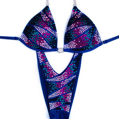 Clary Figure/WPD Competition Suit | OMG Bikinis