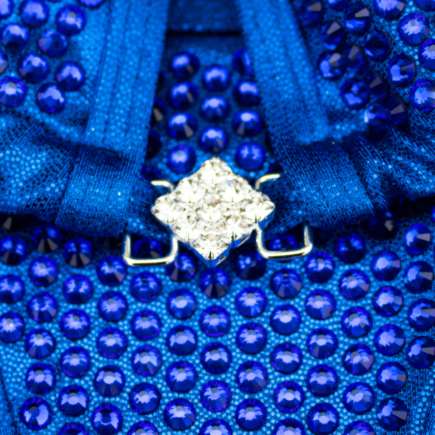 Sapphire Blue Competition Suit | OMG Bikinis