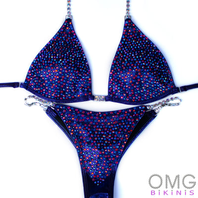 Gianna Competition Bikini | OMG Bikinis