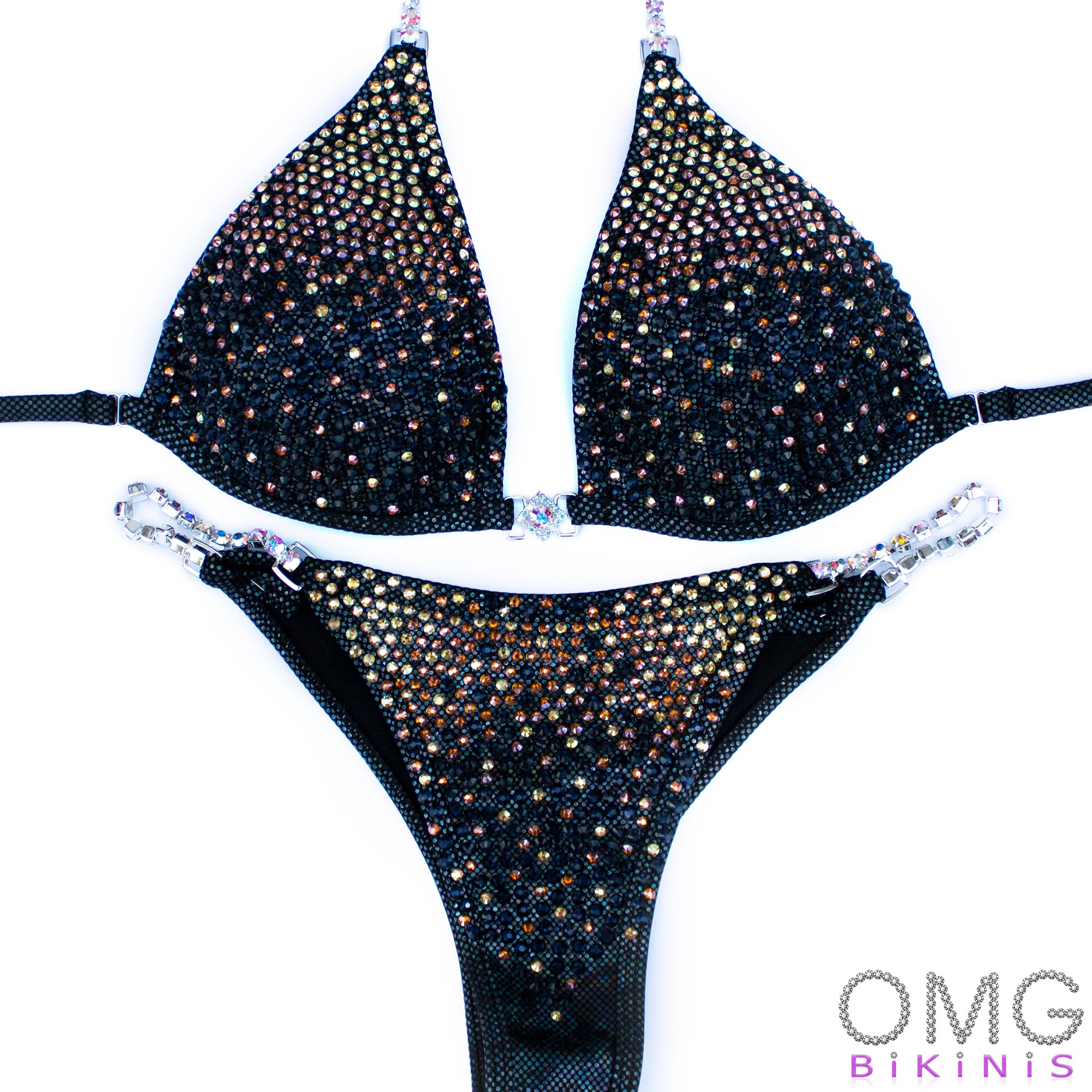 Luna Competition Bikini OMG Bikinis
