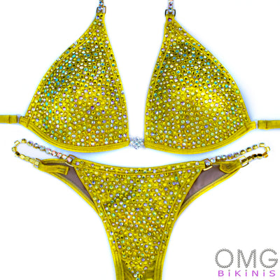 Sunshine Competition Bikini | OMG Bikinis