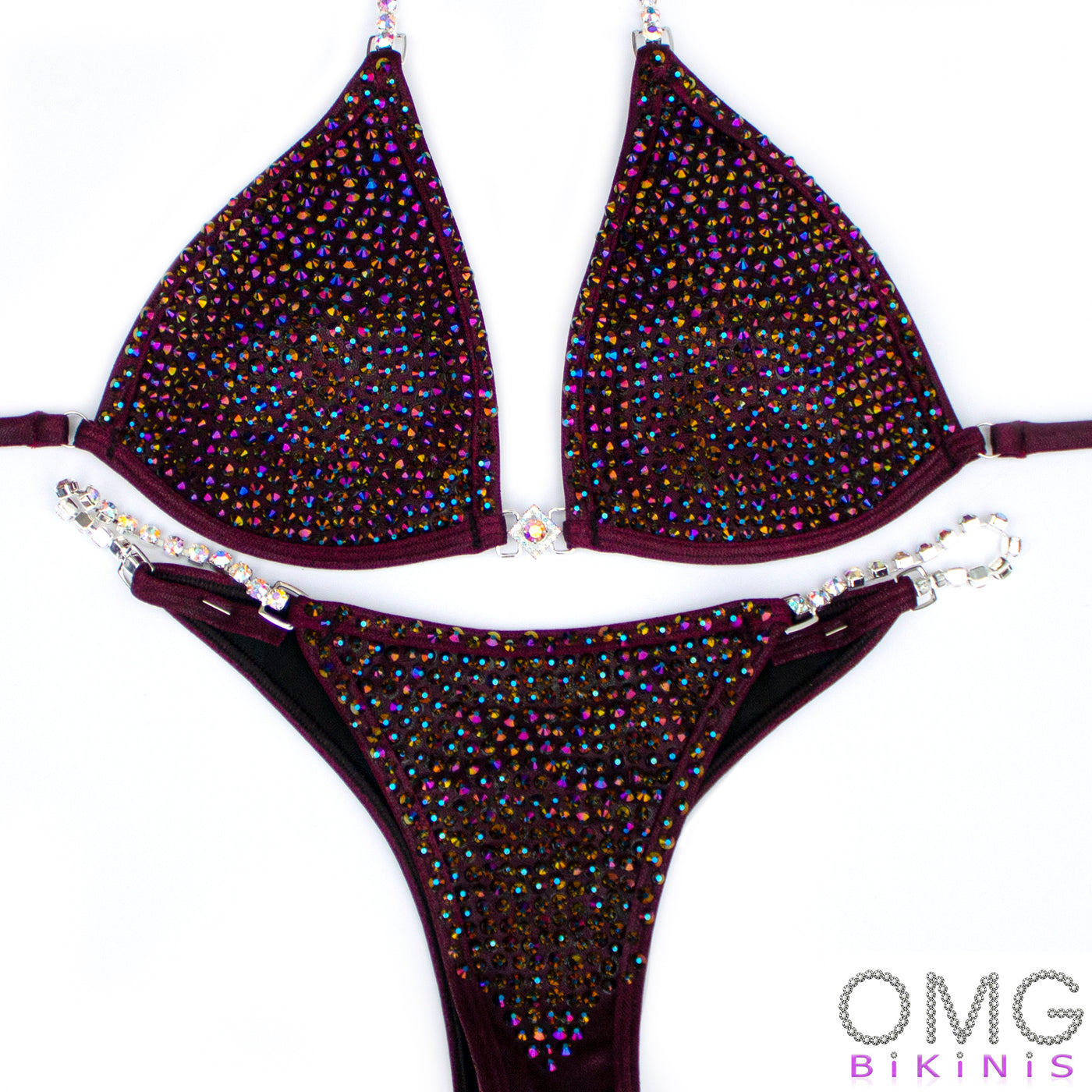 Lava Competition Suit S/S | OMG Bikinis Rentals