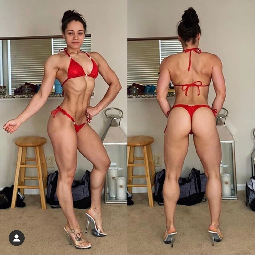 My Experience as a Bodybuilding Bikini Competitor - TingFit